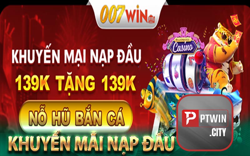 Khuyến Mãi Nạp Đầu